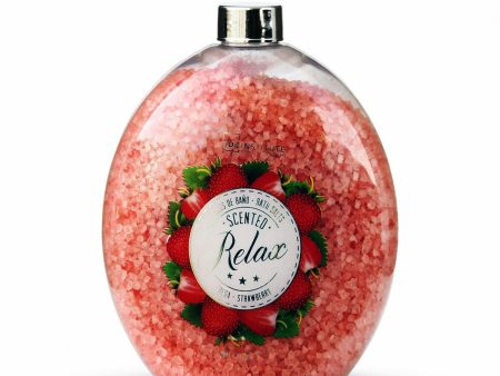 Sali da Bagno IDC Institute Fragola 900 g Online Sale