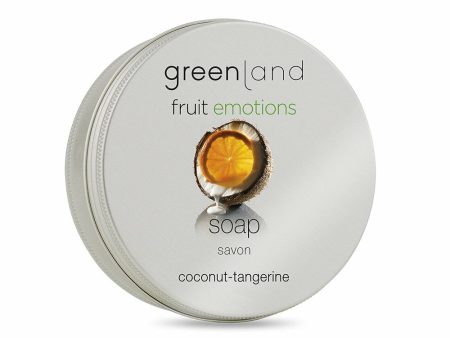 Saponetta Greenland Fruit Emotions Cocco Mandarino Online now