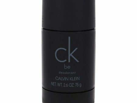 Deodorante Stick Calvin Klein Profumato (75 g) Cheap