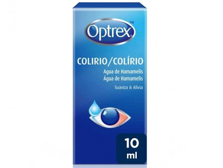 Lozione Calmante Optrex Colirio Occhi 10 ml For Cheap