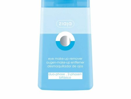 Struccante per Occhi Ziaja Duo-Phase (120 ml) Hot on Sale