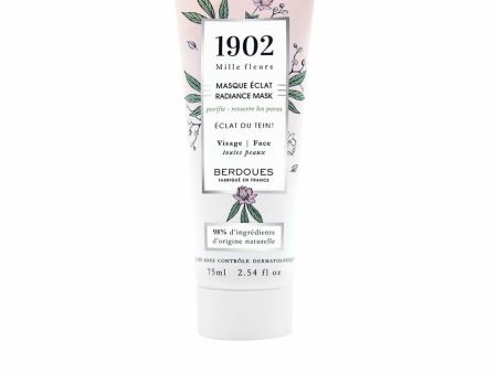 Maschera Viso Berdoues Mille Fleurs (75 g) Fashion