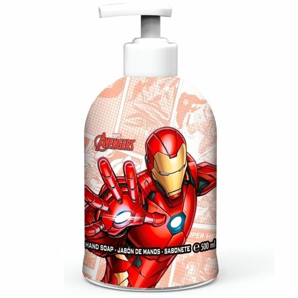 Sapone per le Mani Ironman 500 ml Online