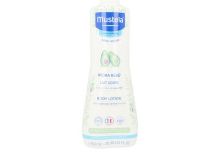 Crema Riparatrice per Bambini Mustela 750 ml Discount