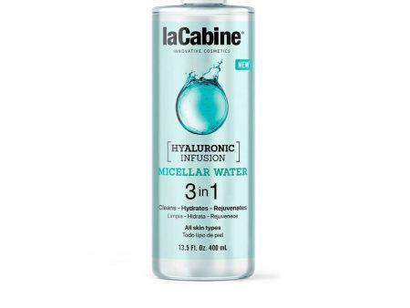 Acqua Micellare laCabine 8435534406196 Detergente 400 ml For Discount