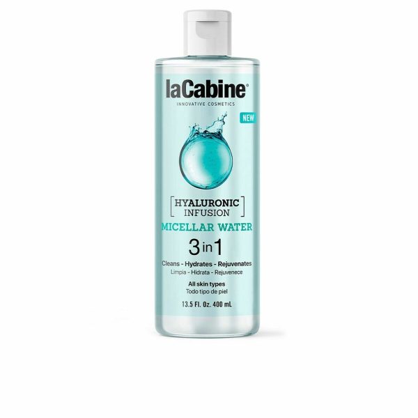 Acqua Micellare laCabine 8435534406196 Detergente 400 ml For Discount