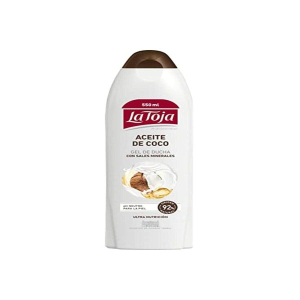 Gel Doccia La Toja Olio di cocco (550 ml) Online now