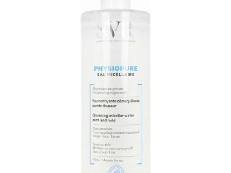 Acqua Micellare SVR Physiopure 400 ml Sale