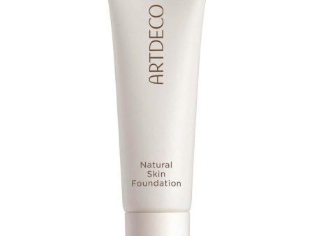 Base per Trucco Fluida Artdeco Natural Skin neutral  natural tan (25 ml) Online