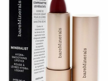 Stick Labbra Idratante bareMinerals Mineralist Fortitude (3,6 g) Online now