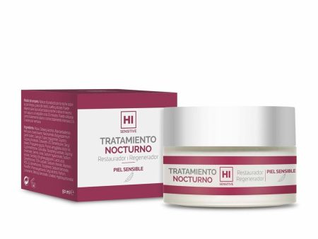 Crema Notte Hi Sensitive Redumodel (50 ml) For Discount