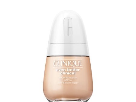 Base per Trucco Fluida Clinique Even Better Clinical Nº 10-alabaster Spf 20 30 ml Online Sale