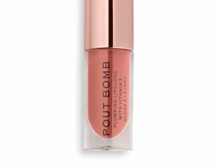 lucidalabbra illuminante Revolution Make Up Pout Bomb Kiss 4,6 ml Fashion