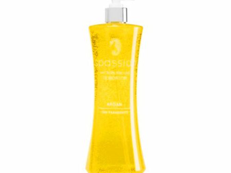 Gel Bagno Walkiria Spassion Argan (800 ml) For Cheap