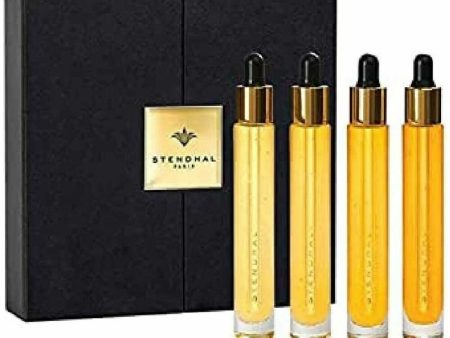 Trattamento Antirughe Pur Luxe Cure Divine Stendhal (4 x 10 ml) Online