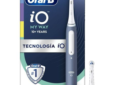 Spazzolino da Denti Elettrico Oral-B IO 4 MY WAY For Sale