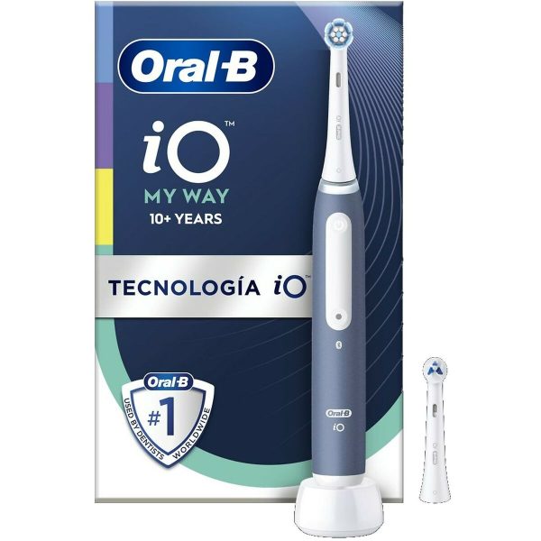 Spazzolino da Denti Elettrico Oral-B IO 4 MY WAY For Sale