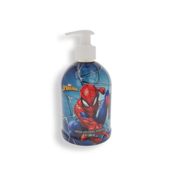 Sapone per le Mani Air-Val Spiderman Per bambini (500 ml) Sale