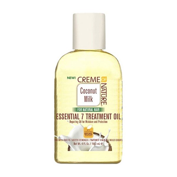 Trattamento Rinforzante per capelli Creme Of Nature Essential 7 (118 ml) Online Sale