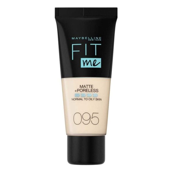 Base per Trucco Fluida Fit Me! Maybelline (30 ml) (30 ml) Discount