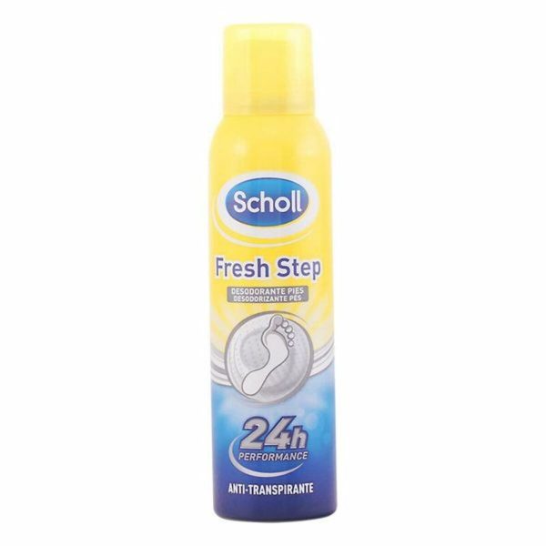 Deodarante Antitraspirante per Piedi Fresh Step Scholl For Cheap