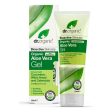 Gel Bagno Idratante Con Aloe Vera Dr.Organic DR00238 200 ml For Cheap