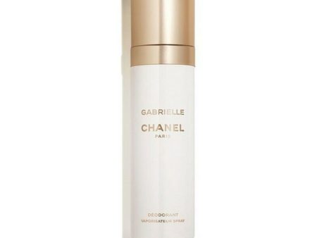 Deodorante Spray Gabrielle Chanel Gabrielle (100 ml) 100 ml Cheap