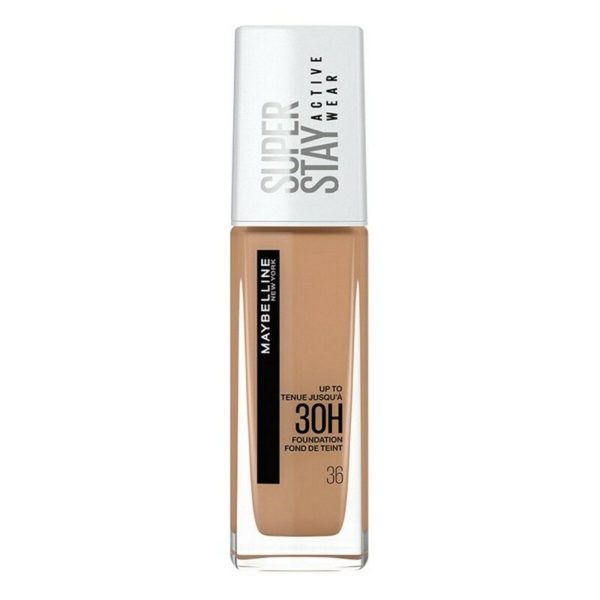 Base per Trucco Fluida Superstay Activewear 30h Maybelline 30 ml on Sale