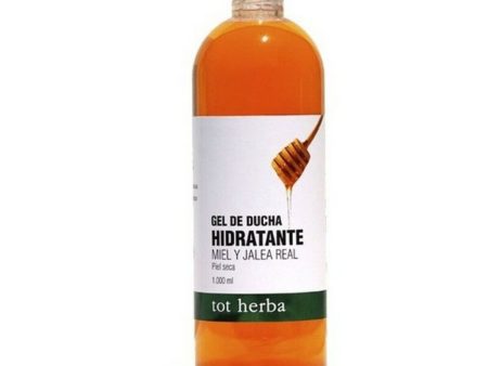 Gel Doccia Tot Herba 8425284221293 (1000 ml) (1000 ml) For Discount