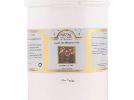 Sali del Mar Morto Viso Alqvimia (1 kg) Online