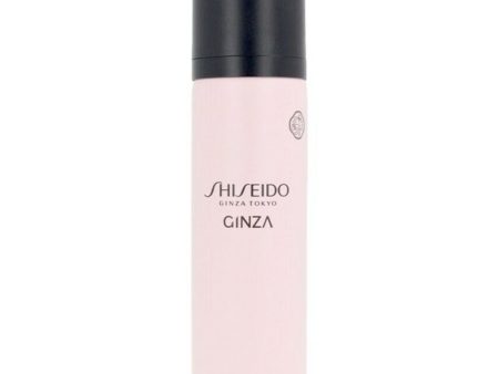 Deodorante Spray Ginza Shiseido Ginza 100 ml Online Sale