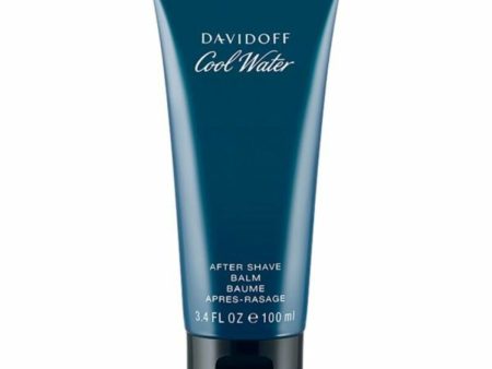 Balsamo Dopobarba Cool Water Davidoff 10000007675 100 ml For Cheap