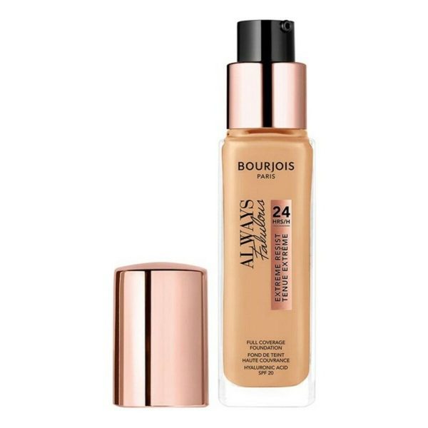 Base per Trucco Fluida Always Fabulous 24h Bourjois 30 ml Supply