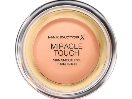 Base per Trucco Fluida Miracle Touch Max Factor (12 g) Online Sale