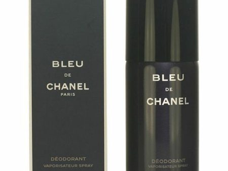 Deodorante Spray Bleu Chanel Bleu (100 ml) 100 ml Online now