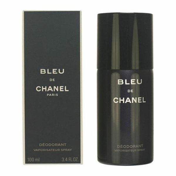 Deodorante Spray Bleu Chanel Bleu (100 ml) 100 ml Online now