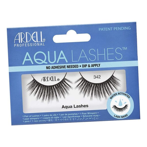 Ciglia Finte Aqua Lashes Ardell 63403 Nº 342 (1 Unità) Hot on Sale