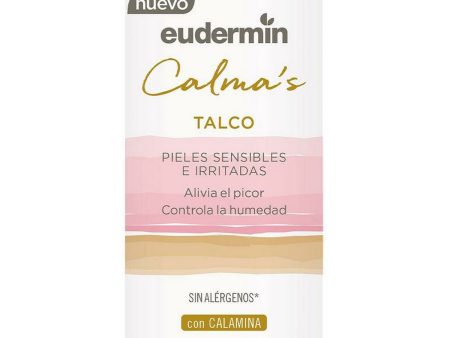 Talco Calma s Eudermin S Talco 75 g 100 g Hot on Sale