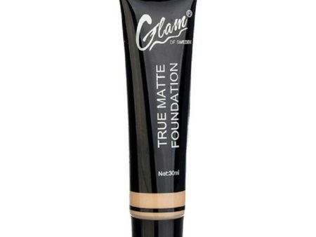 Base Cremosa per il Trucco True Matte Glam Of Sweden H01357 15-beige (30 ml) For Sale