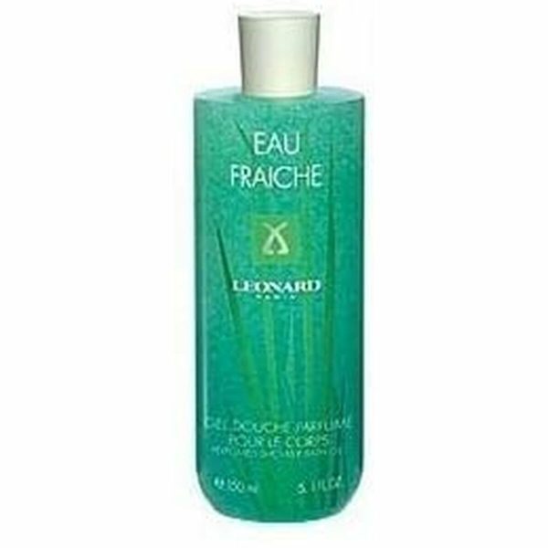 Gel Doccia Profumato Eau Fraiche Leonard Paris (200 ml) Supply