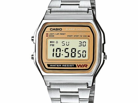 Orologio Donna Casio A158WEA-9EF Discount