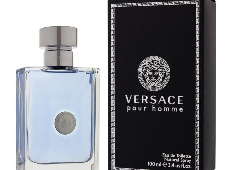 Profumo Uomo Versace EDT Pour Homme 100 ml Discount