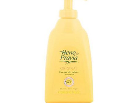 Sapone Liquido Mani con Dosatore Original Heno De Pravia (300 ml) Online