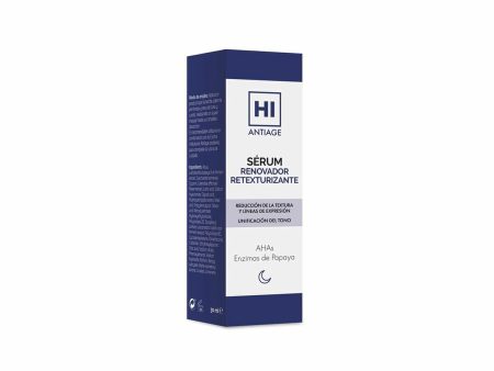 Siero riparatore notte Hi Antiage Redumodel (30 ml) For Cheap