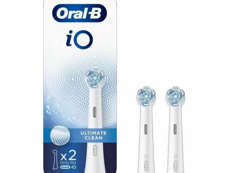 Testina di Ricambio Oral-B IO CW-2FFS (2 pcs) Fashion