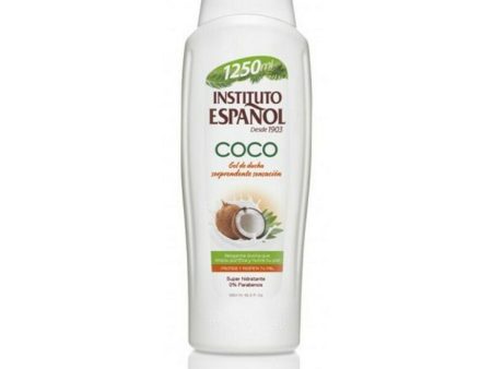 Gel Doccia Coco Instituto Español (1250 ml) Online now