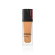 Base per Trucco Fluida Shiseido Synchro Skin Self-Refreshing Nº 410 Sunstone 30 ml Online Sale