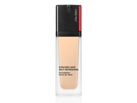 Base per Trucco Fluida Synchro Skin Self-Refreshing Shiseido Supply