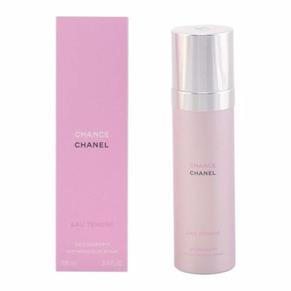 Deodorante Spray Chance Eau Tendre Chanel Chance Eau Tendre (100 ml) 100 ml Online