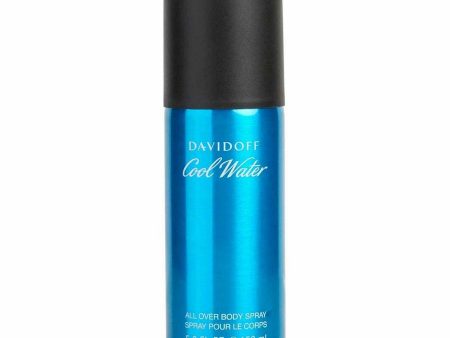 Deodorante Spray Cool Water Davidoff (150 ml) Online Sale